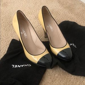 Chanel pumps